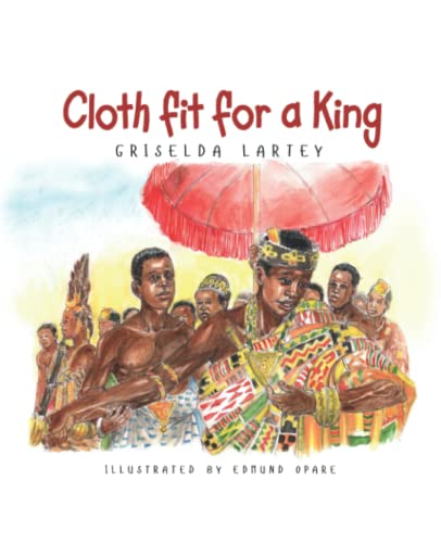 Cloth fit for a King