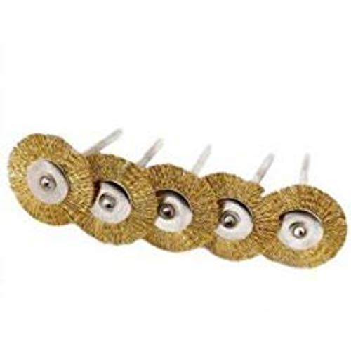 Image of DIY Crafts Design No # 1, Pack of 5 Pcs, Brass Rotary (Design No # 1, Pack of 5 Pcs)