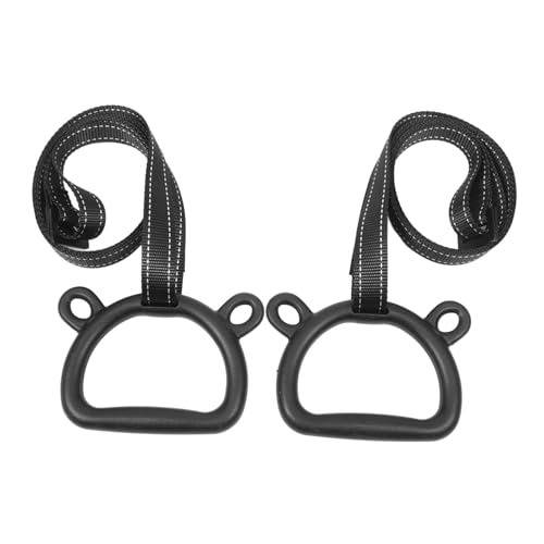 Anillas para gimnasio garneck set interior unisex