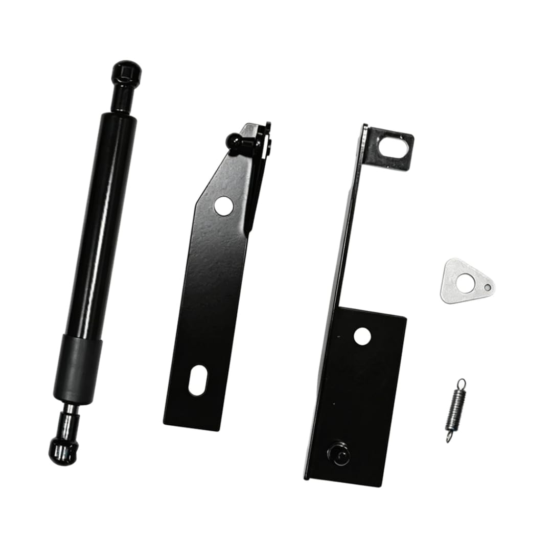 Rufutle Liftgate Struts for Mercedes-Benz X-Class 2014-2020, 1Pc Rear Tailgate Slow Down Damper Pickup Lift Support Gas Struts