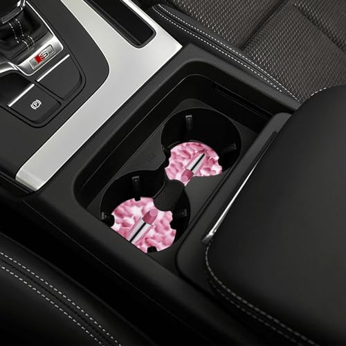 Portavasos para carro con diseño universal 2 piezas miniatura 6