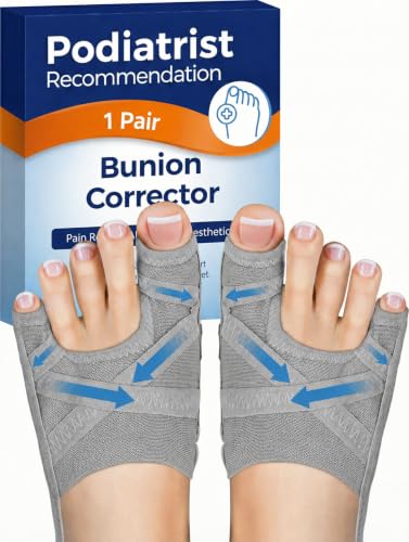 Habioer Bunion Corrector for Women & Men