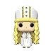 Funko Pop! Schitt's Creek Wedding Set of 3 - Johnny, Moira and Alexis in Wedding Outfits