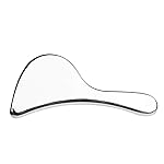 H-Brotaco Medical Grade Stainless Steel Gua Sha Scraping Massage Tool - IASTM Tools Great Soft Tissue Mobilization Tool