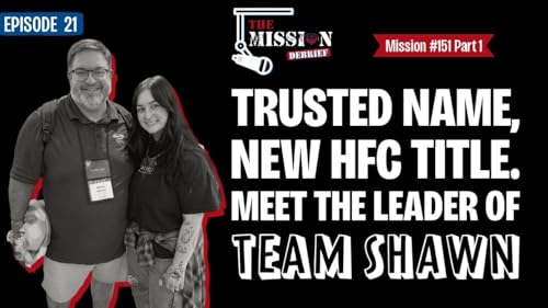 &rsquo;WHO Exactly Is Team Shawn?!&rsquo; #Podcast #VeteranStories #HonorFlight