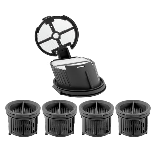 H14 Pro�����pHEPA�t�B���^�[ (5�p�b�N) Dreame H14 Pro/ H14 / H14 �f���A���R�[�h���X����/�����|���@�A�|���@�p�t�B���^�[�L�b�g�A�A�N�Z�T���[�L�b�g�B