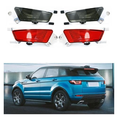 Feu stop arrière pour Range Rover Evoque : réparez votre pare-chocs - 2