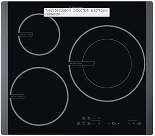Piano in vetro Vitro-ceram per tavolo da cucina Electrolux