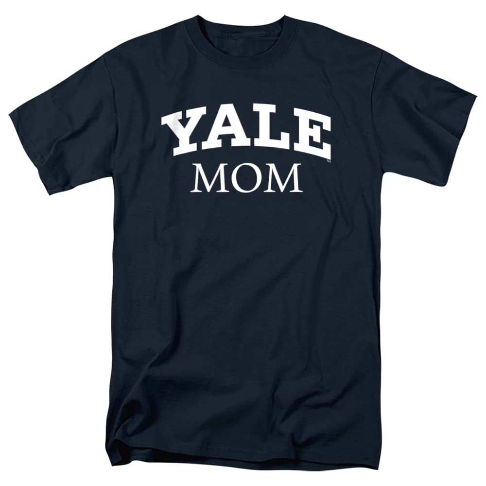 Official Collegiate Mom Design Unisex Adult Apparel for Men & Women T-Shirt Collection