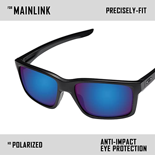 Image of Polarized Replacement Lenses for Oakley Mainlink OO9264 Sunglass