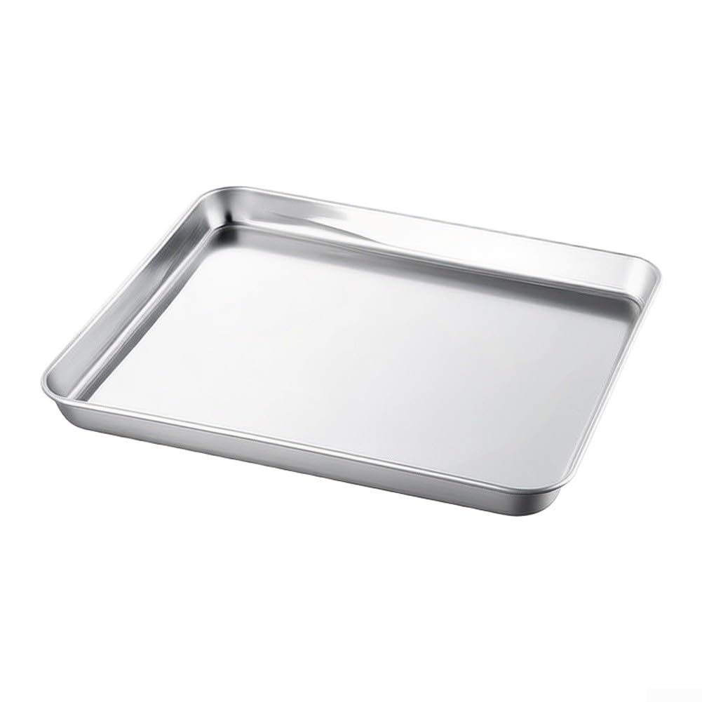 Bandeja Cocina Malla Ventilada 30cm Uso para pesado Bandeja Cocina(30)