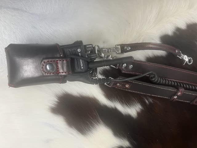 RST Fire Fighter Radio Holder