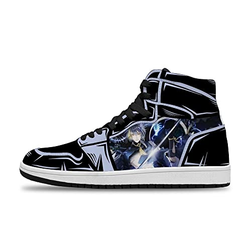 Chaussures de basket-ball pour marcher en ville et faire du sport avec style en taille 42 1/3