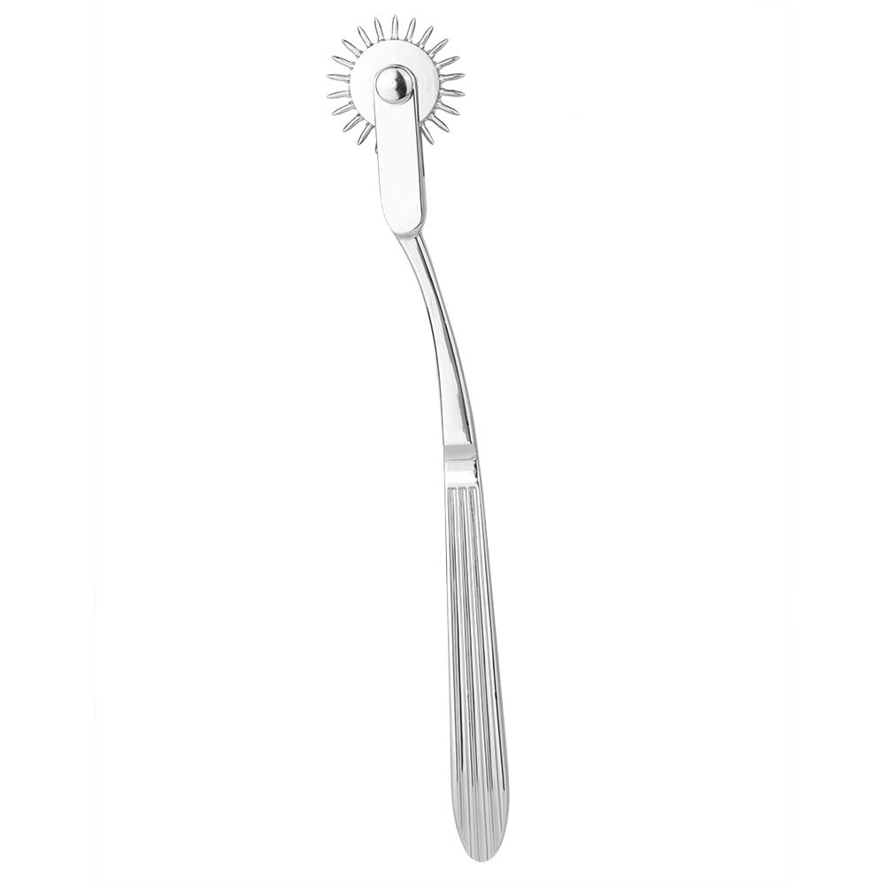 Wartenberg Windrad,ANGGREK 22-poliger Edelstahl-Nerventester Ein Großartiges Diagnosewerkzeug