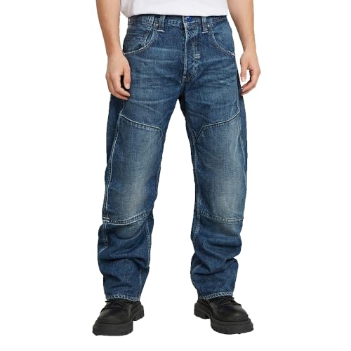 G-STAR Raw - Mens Origins Bend 3D Loose Jeans