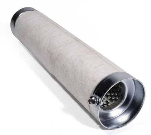 Schalldämpfer DB-Killer 2¼ x10 Zoll 54x254mm für Harley Pipe Baffle