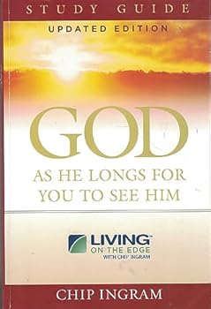 Paperback God As He Longs For You To See Him, Study Guide Updated Edition Book