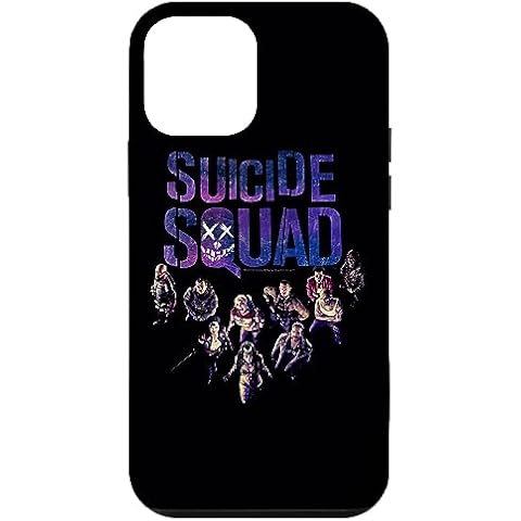Suicide Squad iPhone 12 mini Case Cover