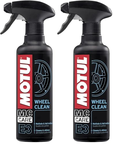 Motul Limpia Llantas Moto (Paquete de 2)