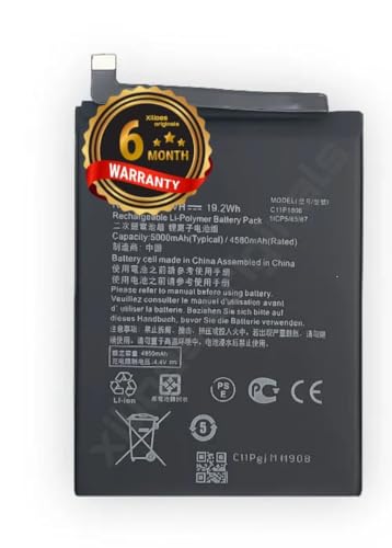 Image of C11P1806 Battery for ASUS 6Z ZS630KL-2A037WW Zenfone 6 ASUS I01WD, ZS630KL, I01WD Battery with 6 Months warrenty**** (O8)