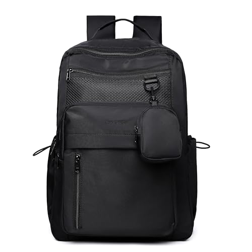 FSD.WG Modische Rucksäcke für Damen und Herren, Schultaschen