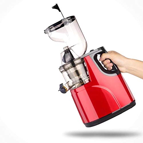 LCZ - Masticating Juicer - Máquina de fresado para exprimir frutas enteras...