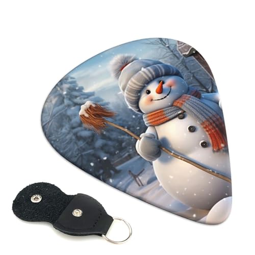 Hardworking snowman �M�^�[�s�b�N 6�� ����0.96mm �Z�����C�h �v���N�g���� ���U�[�s�b�N�z���_�[�t�� �x�[�X�G���L�A�R�[�X�e�B�b�N�M�^�[���D�Ƃւ̃M�t�g��