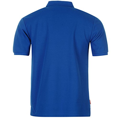 Slazenger - Polo a maniche corte per uomo, Unisex