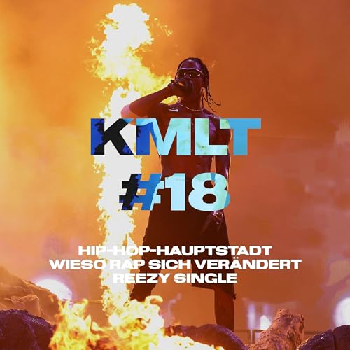 Page de couverture de Dr. Lens und Dr. Yens über das erkrankte (?) Rap-Game