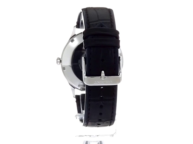 Amazon.com: Orient 'Bambino Version 4' Automatic/Hand-Winding