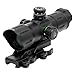 UTG 6" ITA Red/Green CQB T-dot Sight with Offset QD Mount