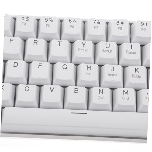 Image of jojofuny Gaming Keyboard Wired Mechanical Keyboard RGB Backlight Ergonomic Design for Pc Laptop