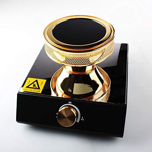 YUCHENGTECH Halogen Beam Heater Burner Syphon Coffee Heater Coffee Heating Stove for Syphon Coffee Maker (220V)
