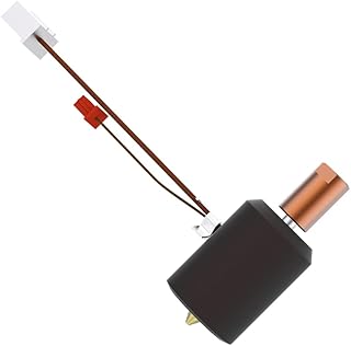 Official Creality Upgrade Sprite Extruder Ceramic Heating Hotend Kit, 60W Fast Heating, Compatible with Ender 3 S1/Ender-3 S1 Pro/Ender 3 S1 Plus/CR10 Smart Pro/Sprite Extruder Pro Kit