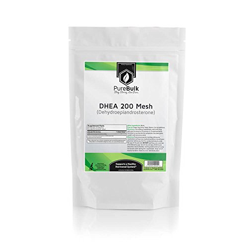 Purebulk dehydroepiandrosterone (dhea) 200 mesh contain…