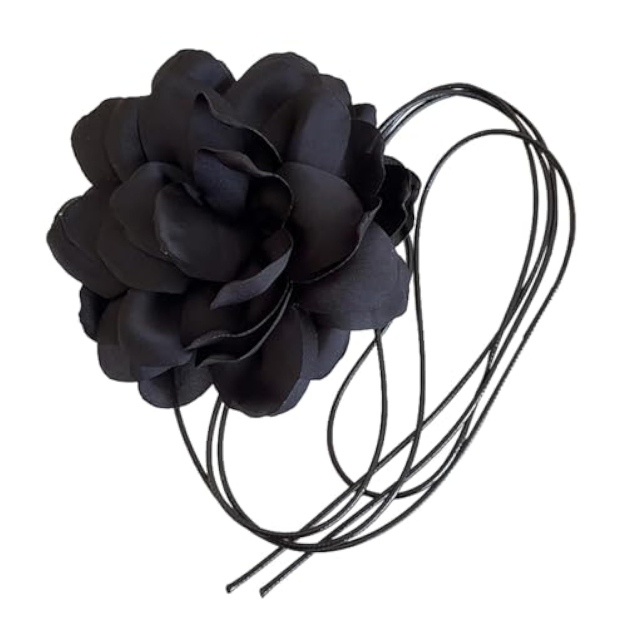 Flower Collar Necklace for Women