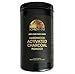 Activated Charcoal Powder, Food Grade Detox, Huge Jar, In Bulk, For Detoxification,Teeth Whitening, Digestive System, Daily Beauty Face Mask,To Prevent Hangover,Vegan,eBook