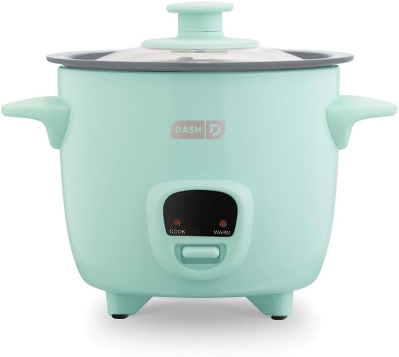 Dash Mini Rice Cooker