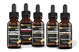 VORTEILSPAKET: 5 unserer besten und beliebtesten Geschmackssorten im Set - Vanille, Erdbeere, Kokosnuss, Cheesecake und NussNougat| Spare fast 30% gegenüber unserem Einzelpreis (EUR 26,90 statt EUR 37,45) |