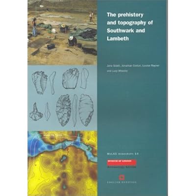 Prehistory and Topography of Southwark and Lambeth: 14