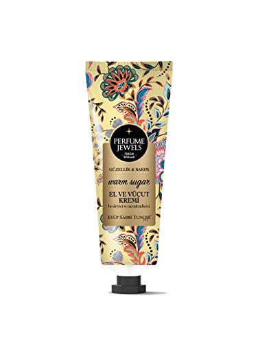 Vücut Kremi, Eyüp Sabri Tuncer Pj El ve, Warm Sugar Tüp (50 ml)