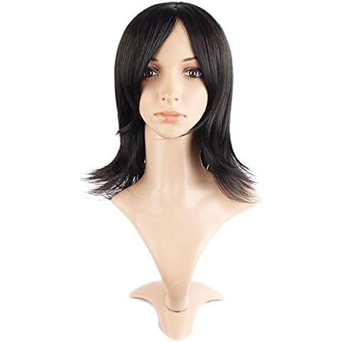 Perruque Droit 40cm MapofBeauty Cover