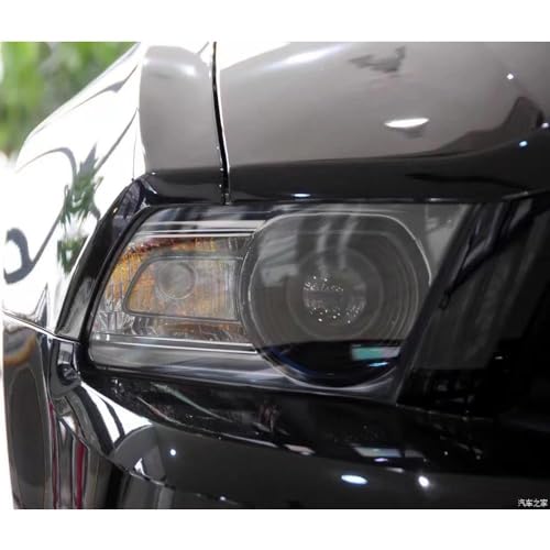 Couvercle de phare gauche pour Ford Mustang 2010-2013 - 3