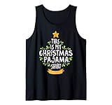Photo Gallery christmas pyjama this is my christmas pyjama xmas canotta Photo Gallery christmas pyjama this is my christmas pyjama xmas canotta