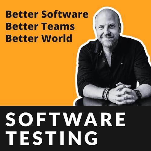 Software Testing Unleashed - QA, DevEx & Quality Engineering Podcast Por Richard Seidl | Software Development & Testi