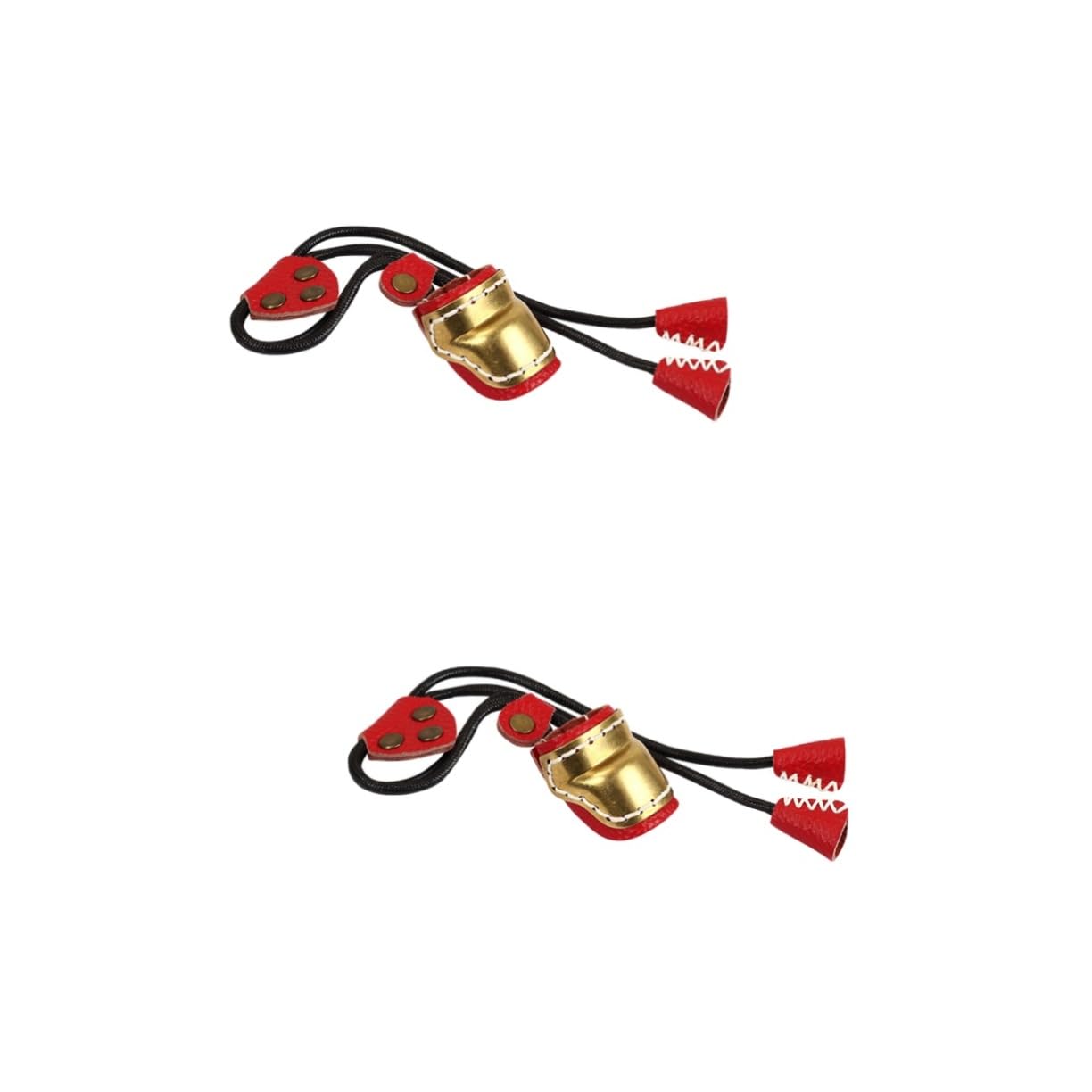 BESPORTBLE 2pcs Finger Guards Hunting Finger Protector Painless Protector Glove