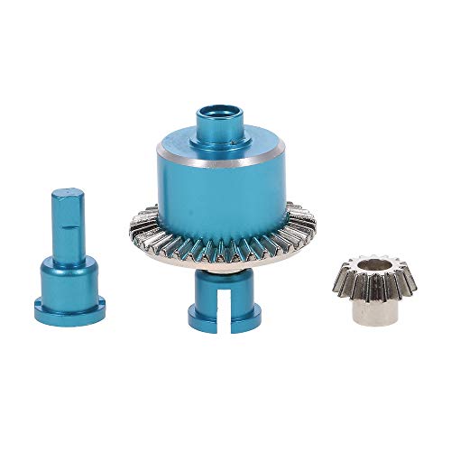 GoolRC Front Differential Rear Differential Assembly Gear Metal for WLtoys 1/18 A959 A979 A969 A959B A979B A969B RC Car