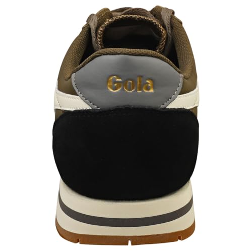 Image of Gola Men's Daytona Trainers