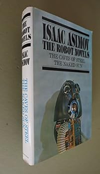 Hardcover The Robot Novels [Unknown] Book