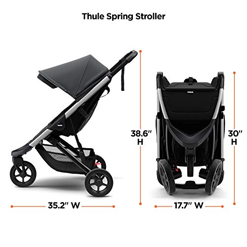 Image of Thule Spring Compact Stroller